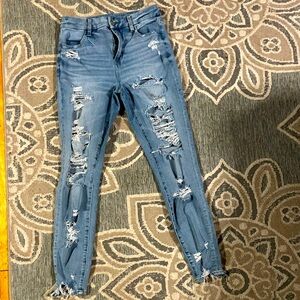 THE DREAM JEAN!!! LOVED BY TEENAGE GIRLS EVERYWHERE 🩵